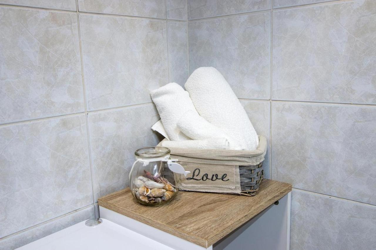 פרוי Apartment Andrejka מראה חיצוני תמונה